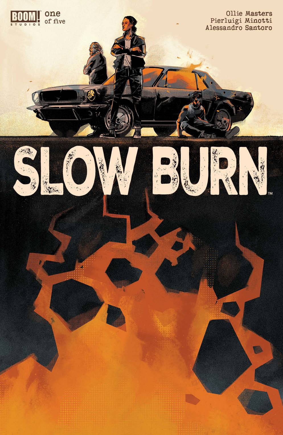 SLOW BURN (2023)