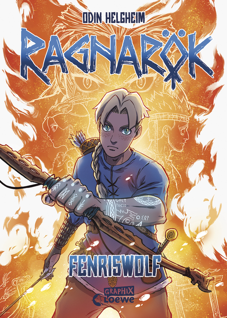 RAGNARÖK #01 RAGNARÖK #01