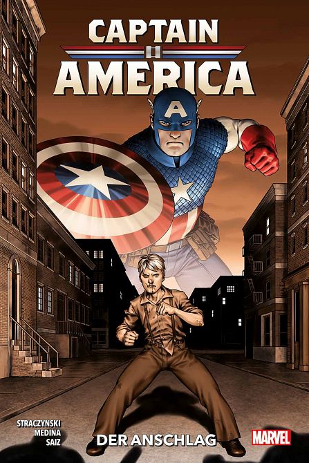 CAPTAIN AMERICA (SC) (ab 2024) #01 CAPTAIN AMERICA (SC) (ab 2024) #01
