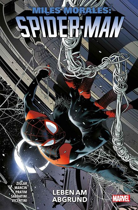 MILES MORALES: SPIDER-MAN