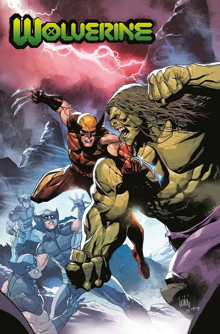 WOLVERINE: DER BESTE (SC) #07 WOLVERINE: DER BESTE (SC) #07