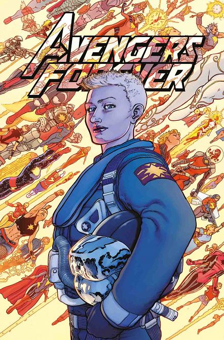 AVENGERS FOREVER PAPERBACK (SC) (ab 2023) #02 AVENGERS FOREVER PAPERBACK (SC) (ab 2023) #02