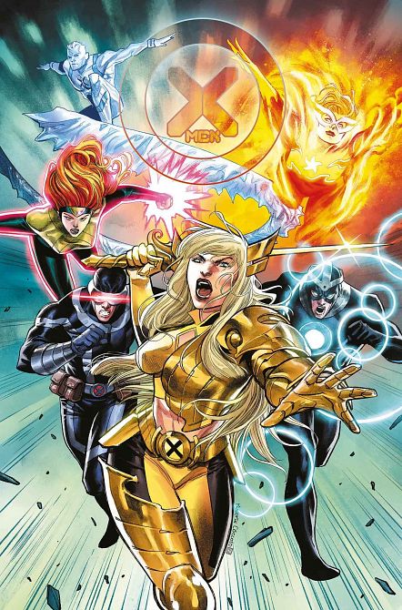 DIE FURCHTLOSEN X-MEN PAPERBACK (SC) #03 DIE FURCHTLOSEN X-MEN PAPERBACK (SC) #03