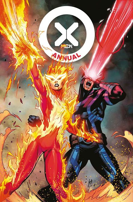 DIE FURCHTLOSEN X-MEN PAPERBACK (HC) #03 DIE FURCHTLOSEN X-MEN PAPERBACK (HC) #03
