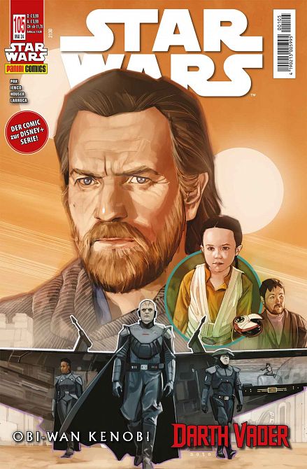 STAR WARS (ab 2015) #105 STAR WARS (ab 2015) #105