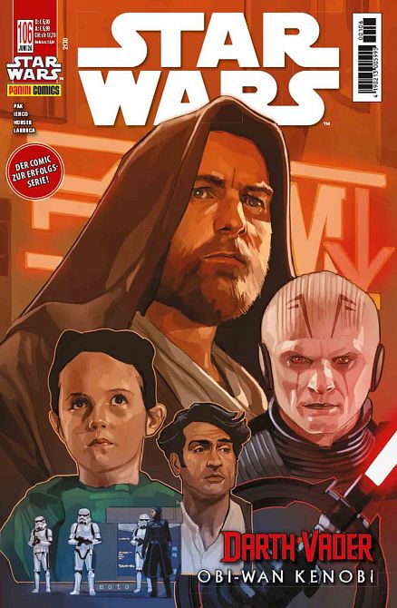 STAR WARS (ab 2015) #106