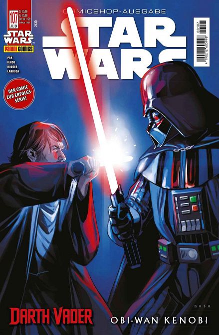STAR WARS (ab 2015) #107 STAR WARS (ab 2015) #107