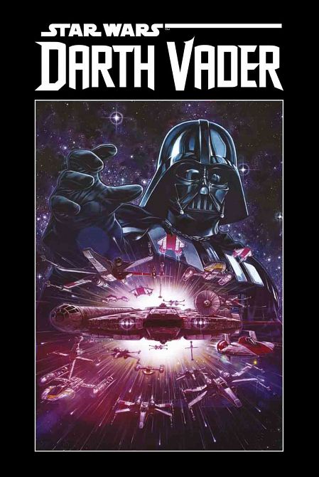STAR WARS COMICS: DARTH VADER DELUXE (HC) #02 STAR WARS COMICS: DARTH VADER DELUXE (HC) #02