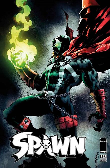 SPAWN (ab 1997) #133