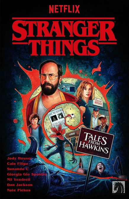 STRANGER THINGS (ab 2019) (SC) #08