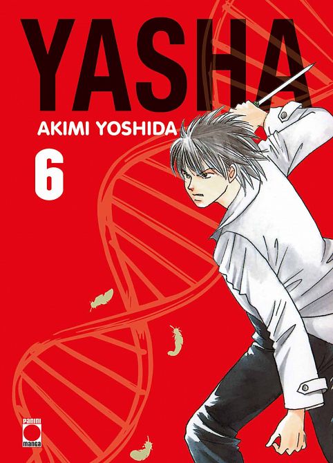 YASHA #06 YASHA #06