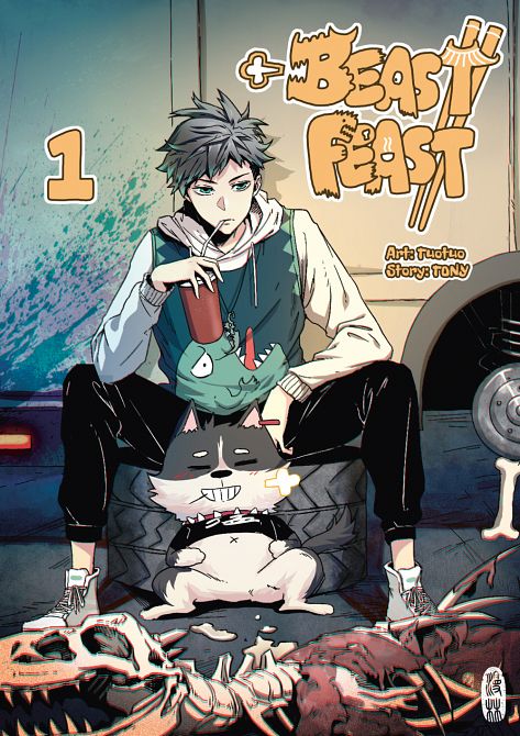 BEAST FEAST #01 BEAST FEAST #01