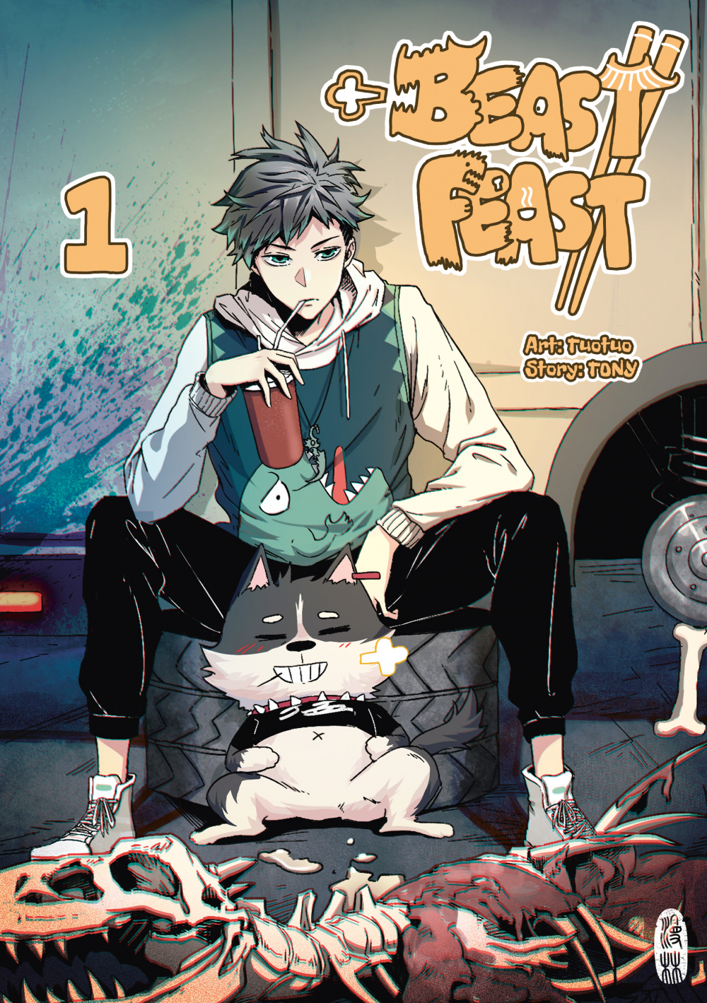 BEAST FEAST #01