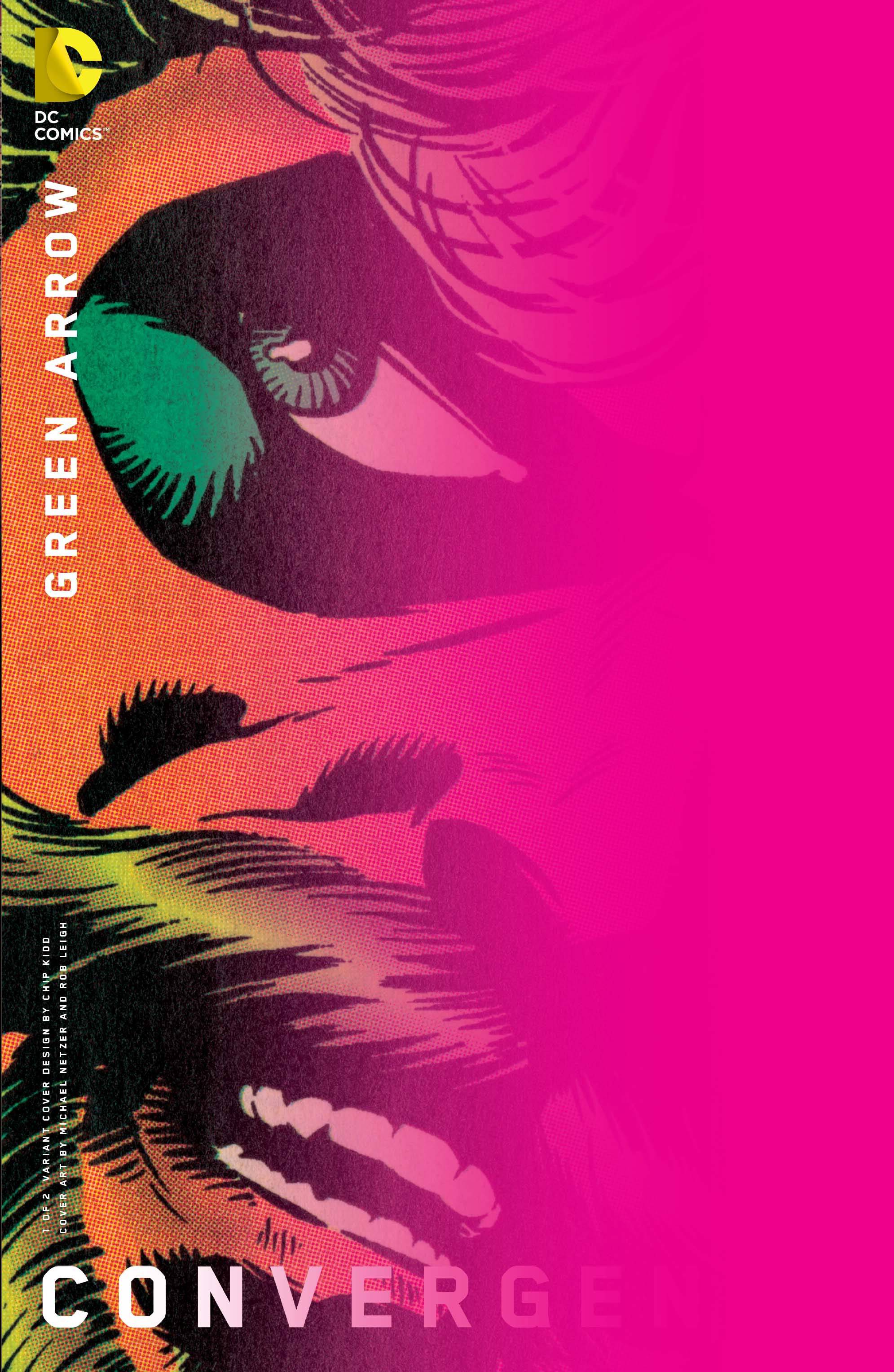 CONVERGENCE GREEN ARROW (2015)