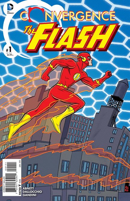 CONVERGENCE FLASH (2015)