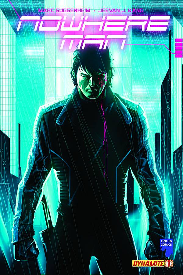 NOWHERE MAN (2012)