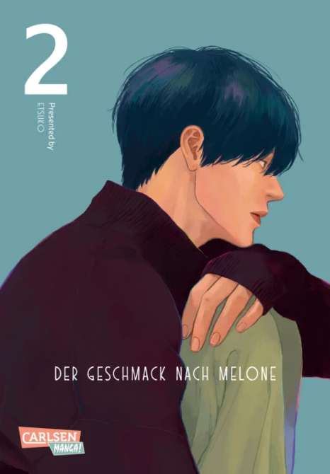 DER GESCHMACK NACH MELONE #02 DER GESCHMACK NACH MELONE #02