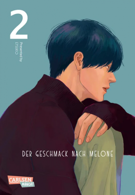 DER GESCHMACK NACH MELONE #02