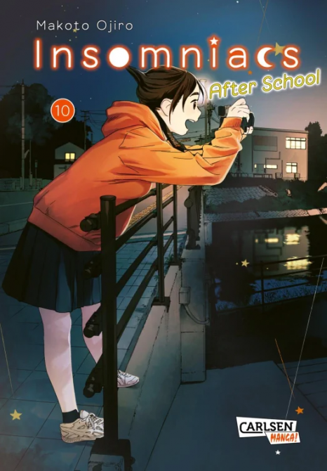 INSOMNIACS AFTER SCHOOL #10 INSOMNIACS AFTER SCHOOL #10