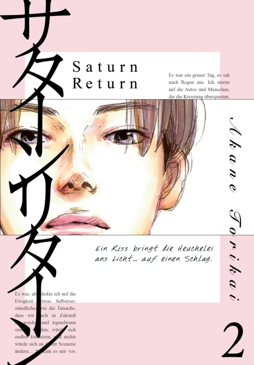 SATURN RETURN #02 SATURN RETURN #02