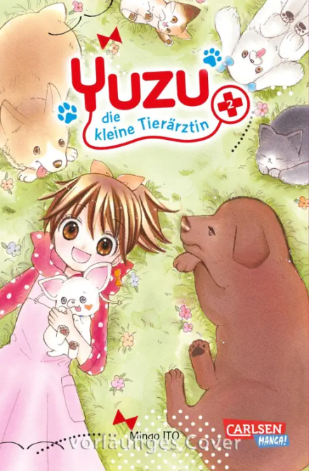 YUZU - DIE KLEINE TIERÄRZTIN #02
