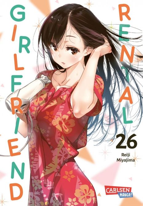 RENTAL GIRLFRIEND #26 RENTAL GIRLFRIEND #26