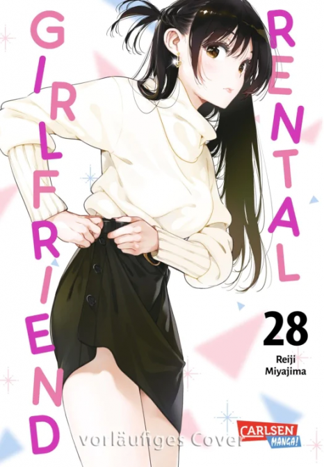 RENTAL GIRLFRIEND #28 RENTAL GIRLFRIEND #28