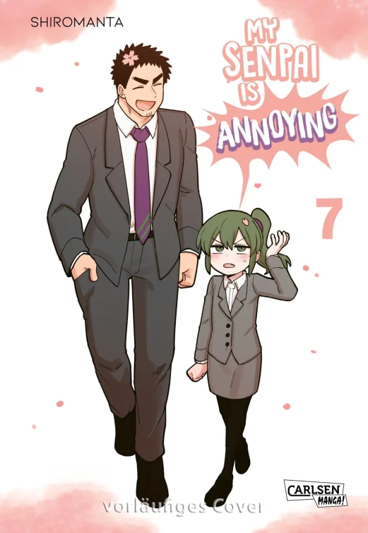 MY SENPAI IS ANNOYING #07