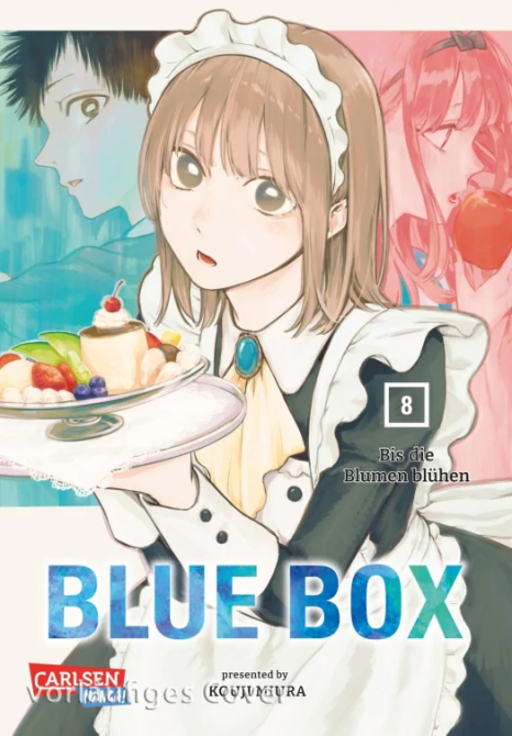 BLUE BOX #08 BLUE BOX #08