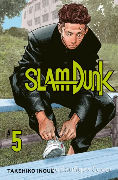SLAM DUNK #05 SLAM DUNK #05