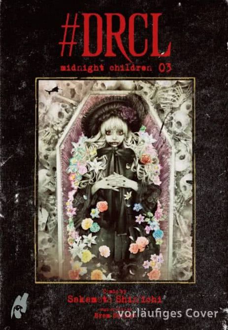 #DRCL – MIDNIGHT CHILDREN #03 #DRCL – MIDNIGHT CHILDREN #03