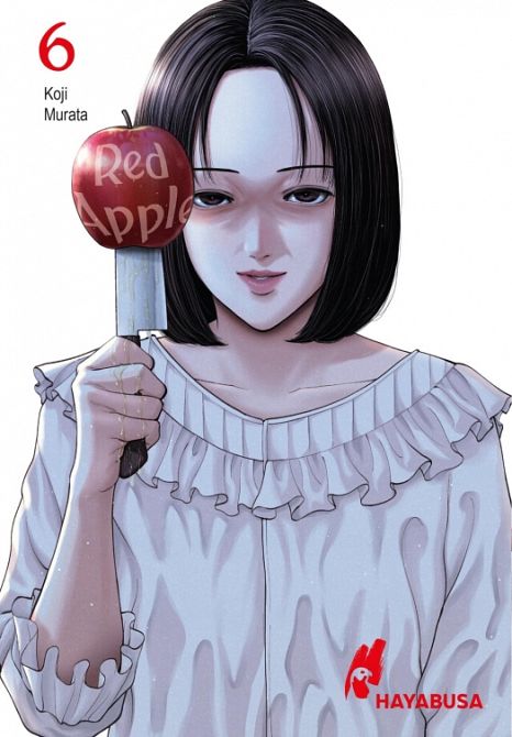 RED APPLE #06