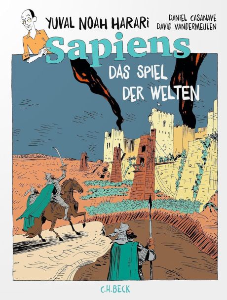 SAPIENS #03 SAPIENS #03