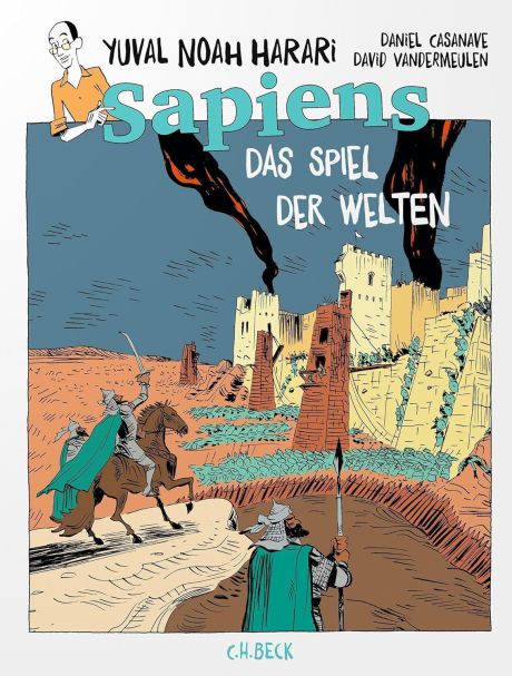 SAPIENS #03