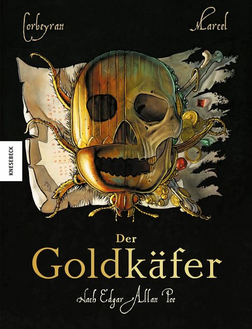 GOLDKÄFER