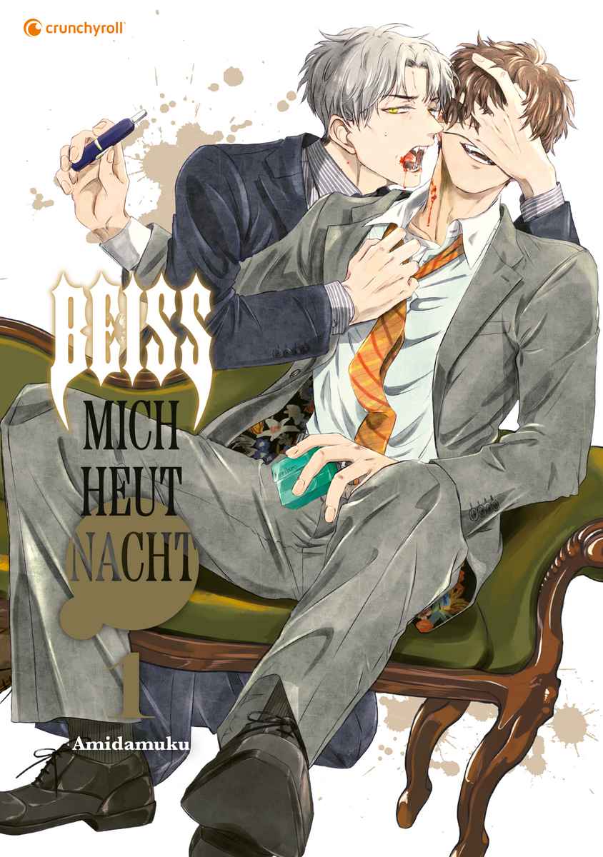 BEIß MICH HEUT NACHT #01