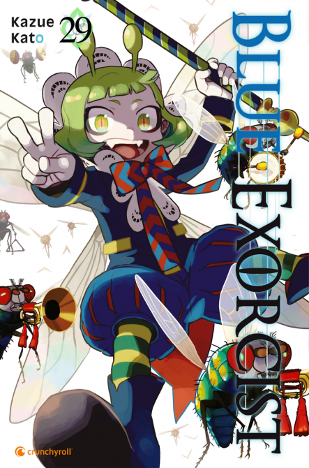 BLUE EXORCIST #29 BLUE EXORCIST #29