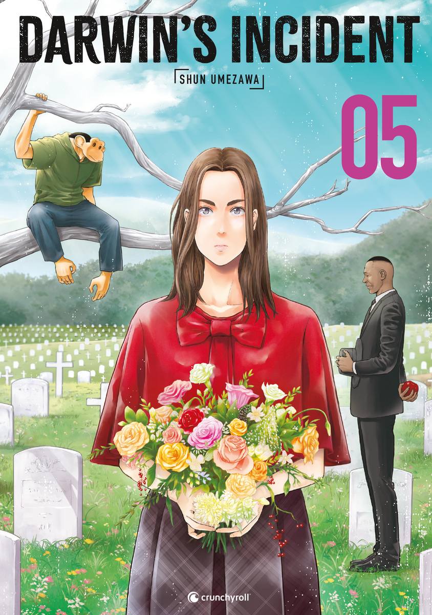 DARWIN'S INCIDENT #05