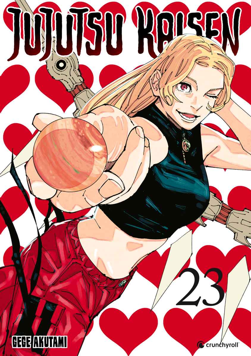 JUJUTSU KAISEN #23 JUJUTSU KAISEN #23