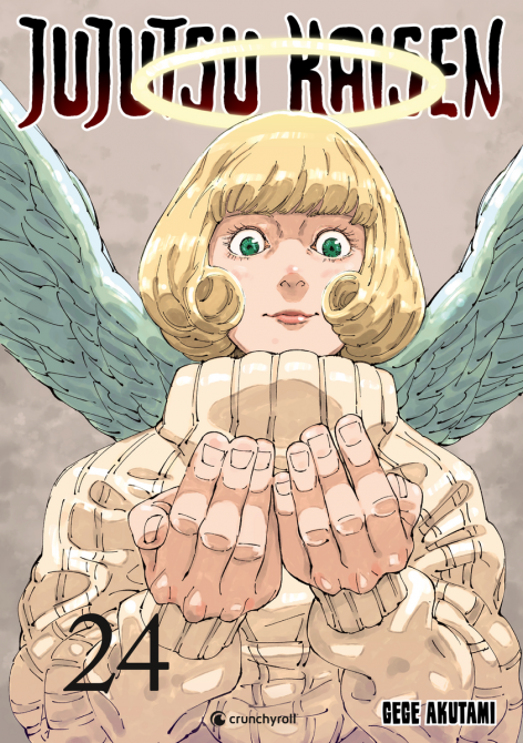 JUJUTSU KAISEN #24 JUJUTSU KAISEN #24
