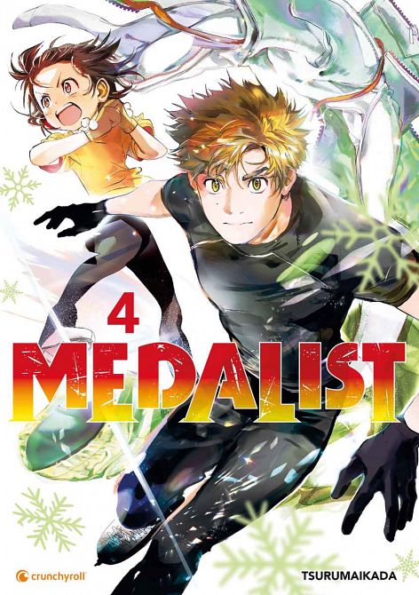 MEDALIST #04 MEDALIST #04