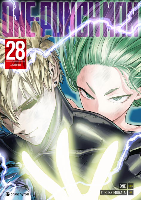 ONE-PUNCH MAN #28 ONE-PUNCH MAN #28