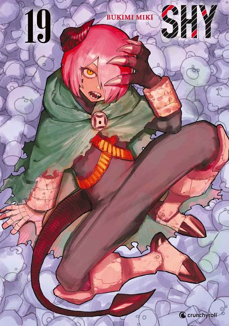 SHY #19 SHY #19