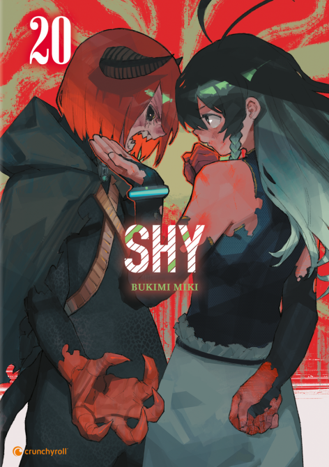 SHY #20 SHY #20