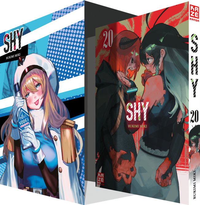 SHY #20 SHY #20