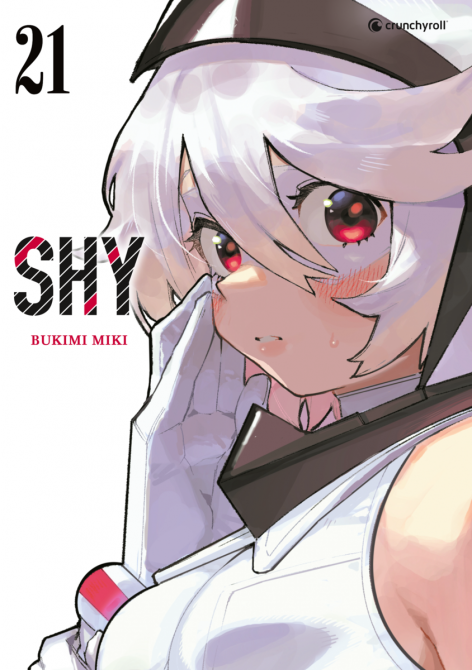 SHY #21 SHY #21
