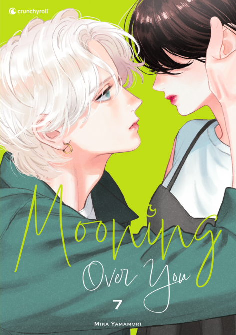 MOONING OVER YOU #07 MOONING OVER YOU #07