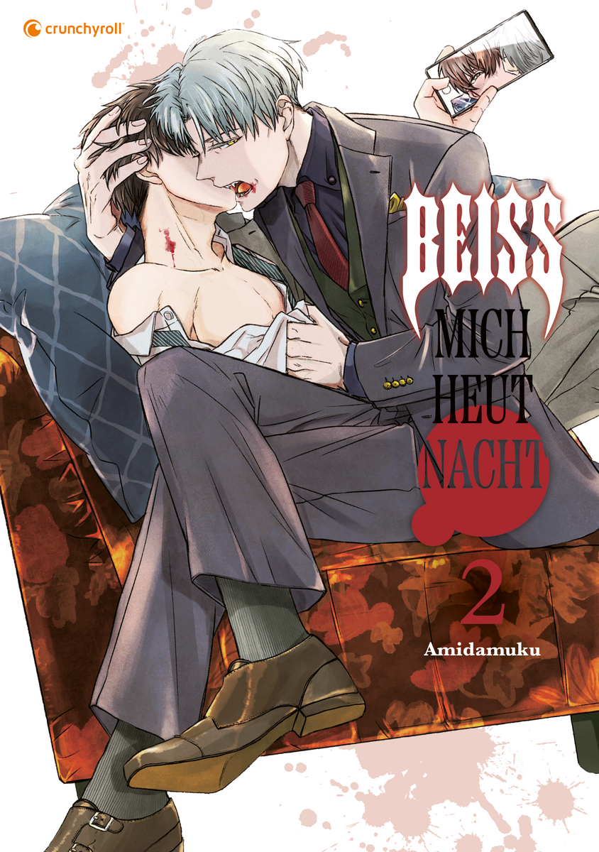 BEIß MICH HEUT NACHT #02