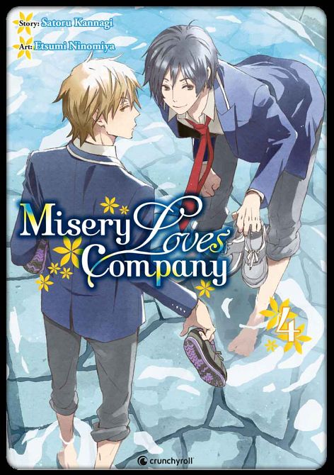 MISERY LOVES COMPANY #04