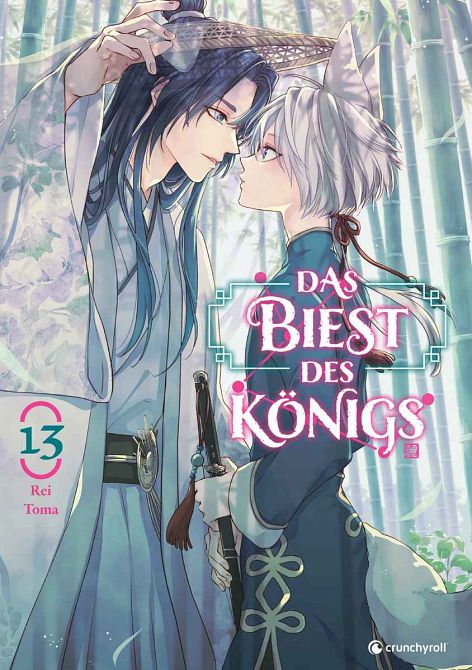 DAS BIEST DES KÖNIGS #13 DAS BIEST DES KÖNIGS #13
